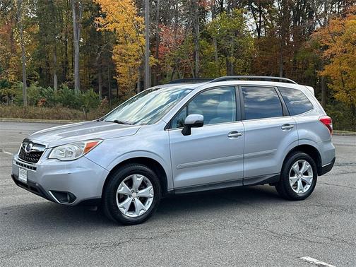 2014 Subaru Forester 2.5i Touring
