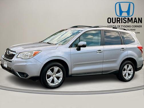 2014 Subaru Forester 2.5i Touring