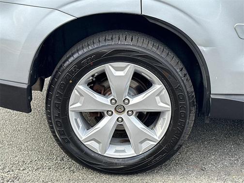 2014 Subaru Forester 2.5i Touring