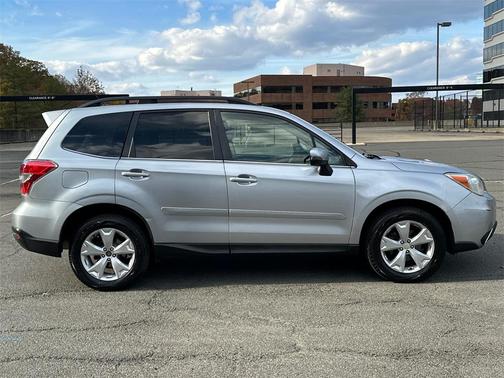 2014 Subaru Forester 2.5i Touring