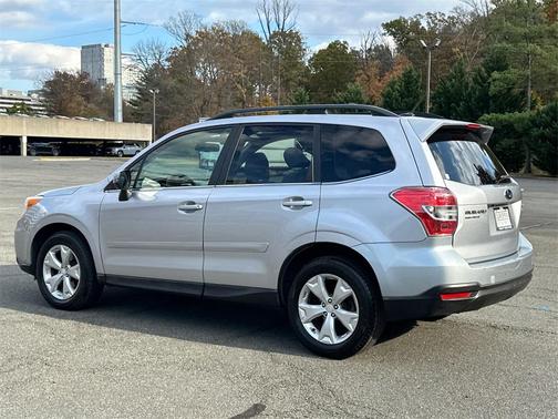 2014 Subaru Forester 2.5i Touring