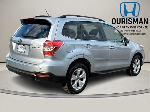 2014 Subaru Forester 2.5i Touring
