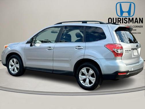 2014 Subaru Forester 2.5i Touring