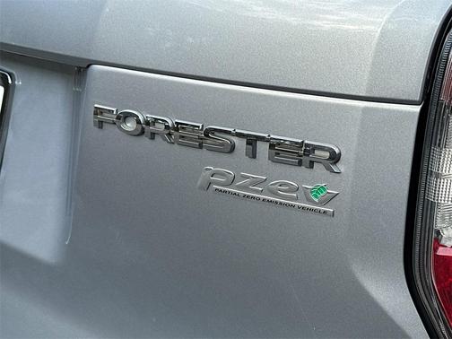 2014 Subaru Forester 2.5i Touring