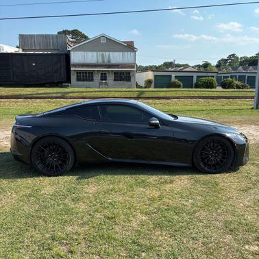Caviar 2018 Lexus LC 500 Base