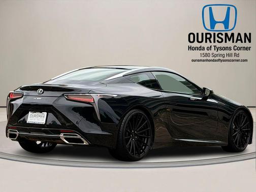 Caviar 2018 Lexus LC 500 Base