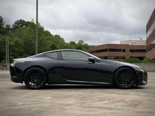 Caviar 2018 Lexus LC 500 Base