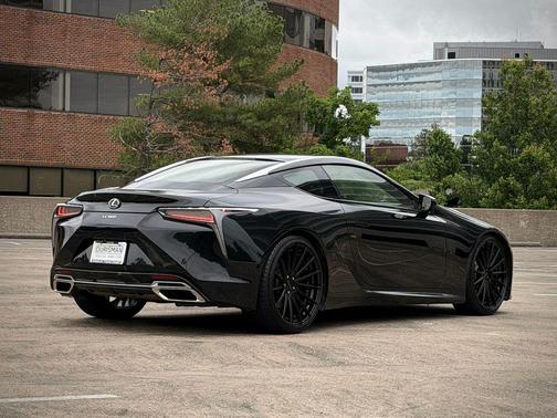 Caviar 2018 Lexus LC 500 Base