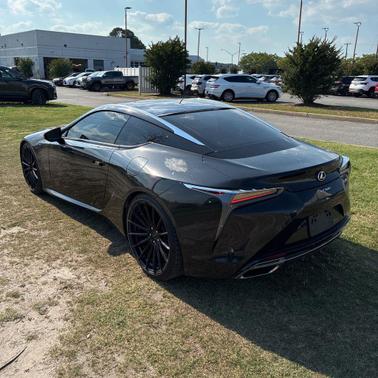 Caviar 2018 Lexus LC 500 Base