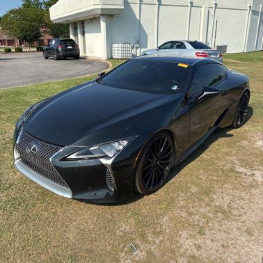 Caviar 2018 Lexus LC 500 Base