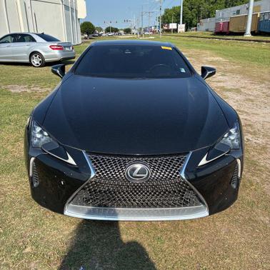 Caviar 2018 Lexus LC 500 Base