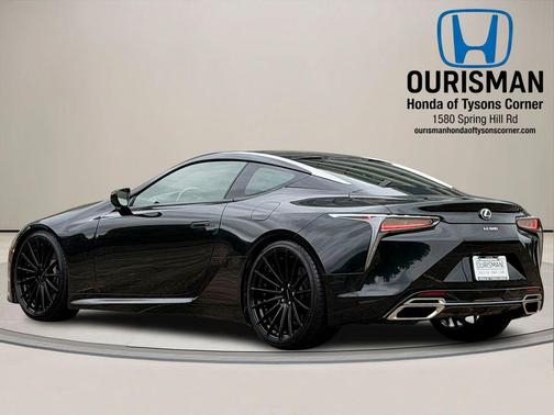 Caviar 2018 Lexus LC 500 Base