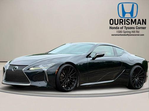 Caviar 2018 Lexus LC 500 Base