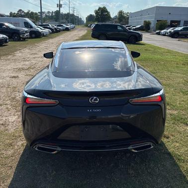 Caviar 2018 Lexus LC 500 Base