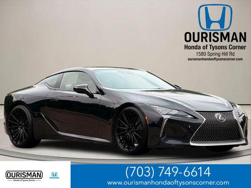 Caviar 2018 Lexus LC 500 Base