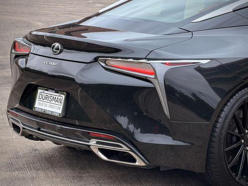 Caviar 2018 Lexus LC 500 Base
