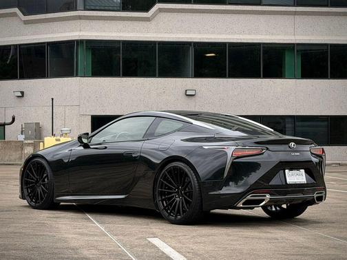 Caviar 2018 Lexus LC 500 Base