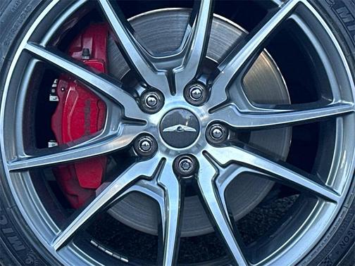 2019 Genesis G70 3.3T Advanced