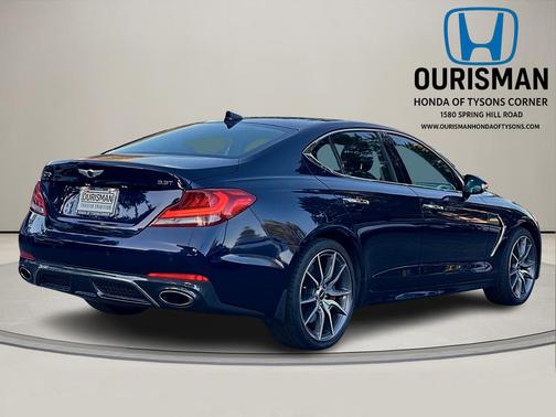 2019 Genesis G70 3.3T Advanced