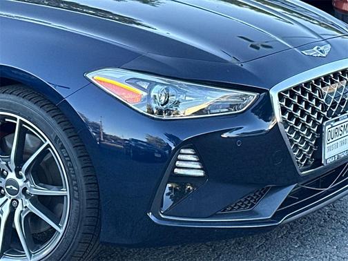 2019 Genesis G70 3.3T Advanced