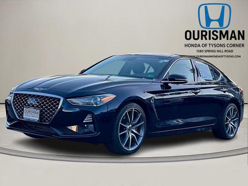 2019 Genesis G70 3.3T Advanced