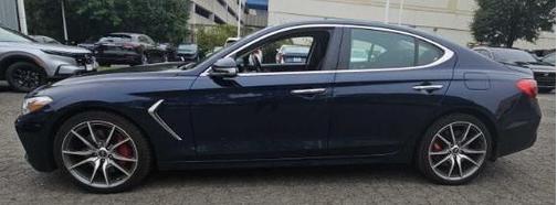 2019 Genesis G70 3.3T Advanced