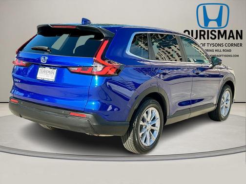 2024 Honda CR-V EX-L AWD