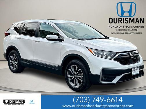 2022 Honda CR-V AWD EX-L