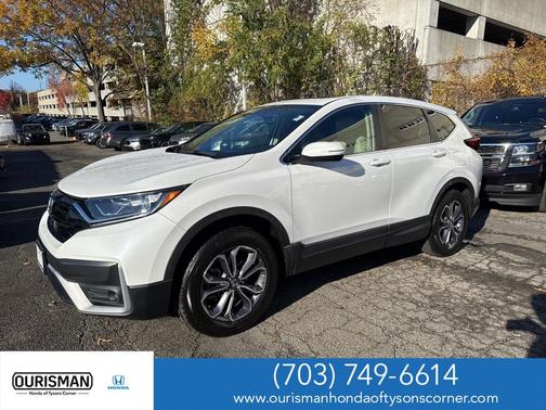 2022 Honda CR-V AWD EX-L