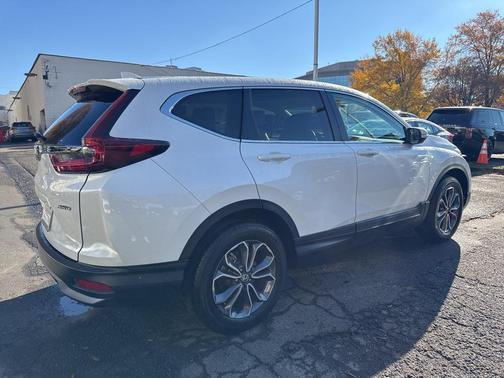 2022 Honda CR-V AWD EX-L