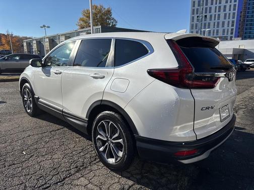 2022 Honda CR-V AWD EX-L