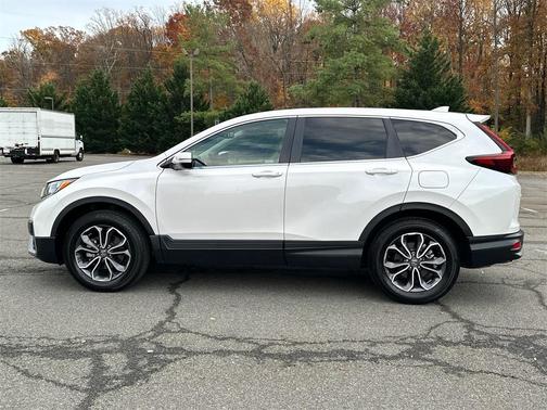 2022 Honda CR-V AWD EX-L