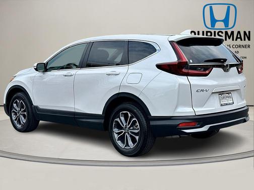 2022 Honda CR-V AWD EX-L