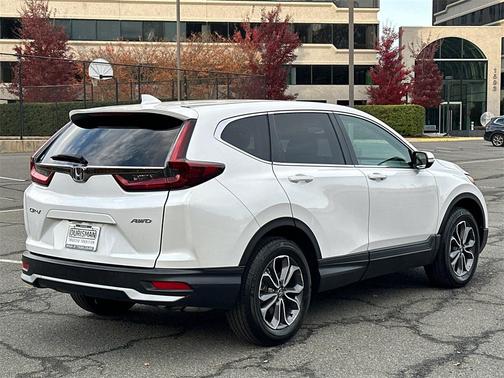2022 Honda CR-V AWD EX-L