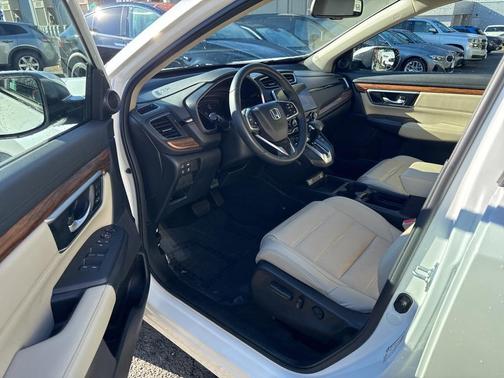 2022 Honda CR-V AWD EX-L