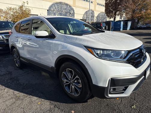 2022 Honda CR-V AWD EX-L