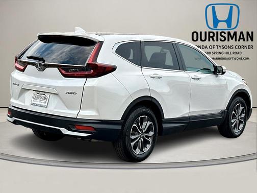 2022 Honda CR-V AWD EX-L