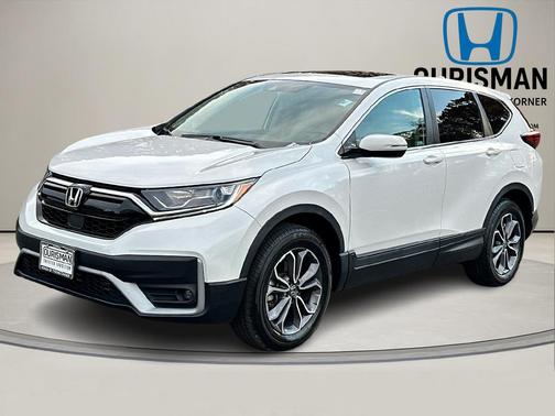 2022 Honda CR-V AWD EX-L