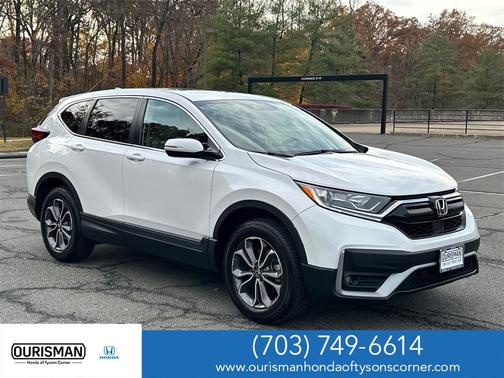 2022 Honda CR-V AWD EX-L