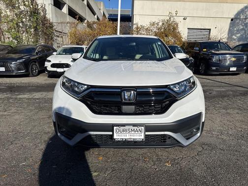 2022 Honda CR-V AWD EX-L