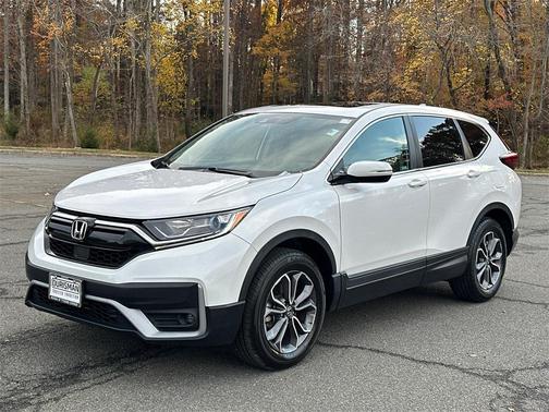 2022 Honda CR-V AWD EX-L