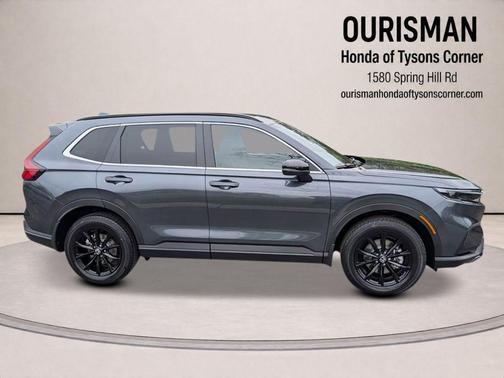 Meteorite 2026 Honda CR-V Hybrid Sport AWD
