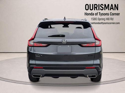 Meteorite 2026 Honda CR-V Hybrid Sport AWD