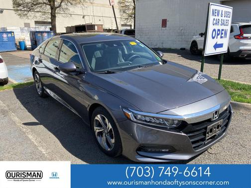 2018 Honda Accord EX-L