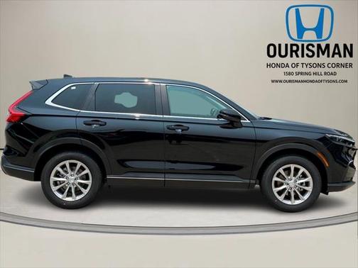2025 Honda CR-V EX-L AWD