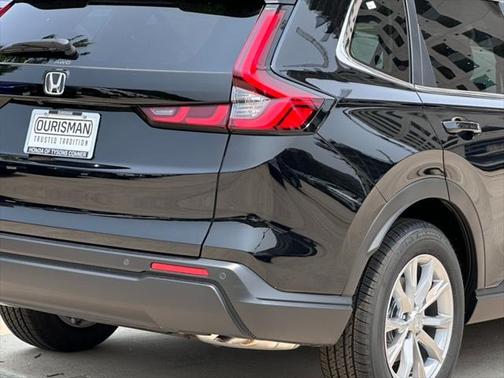 2025 Honda CR-V EX-L AWD
