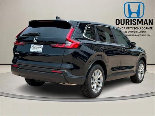 2025 Honda CR-V EX-L AWD