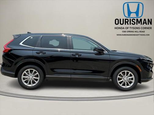 2025 Honda CR-V EX-L AWD