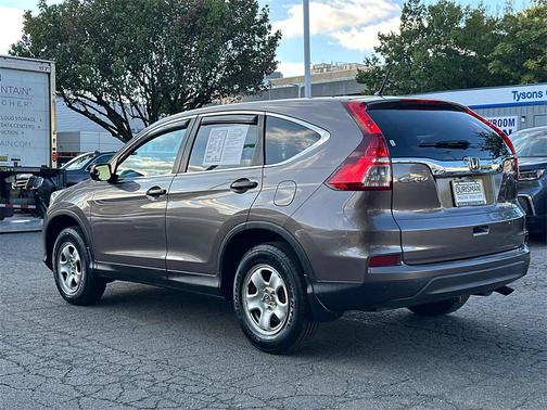 2015 Honda CR-V LX