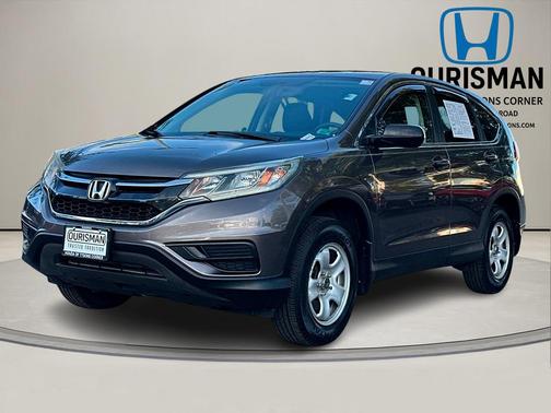 2015 Honda CR-V LX